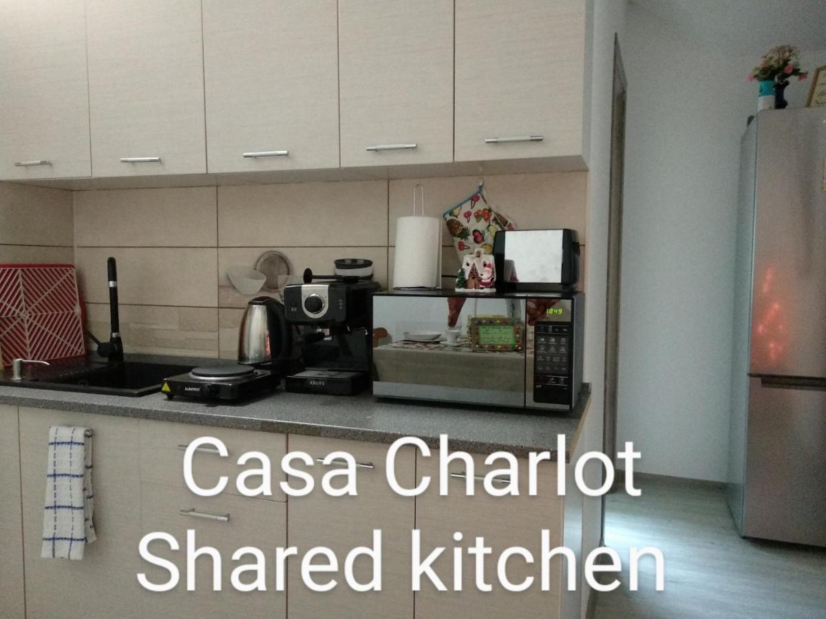 Casa Charlot Apartment Brasov Ngoại thất bức ảnh