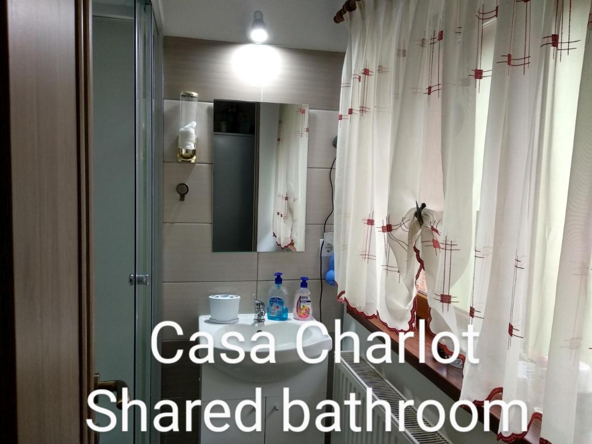 Casa Charlot Apartment Brasov Ngoại thất bức ảnh
