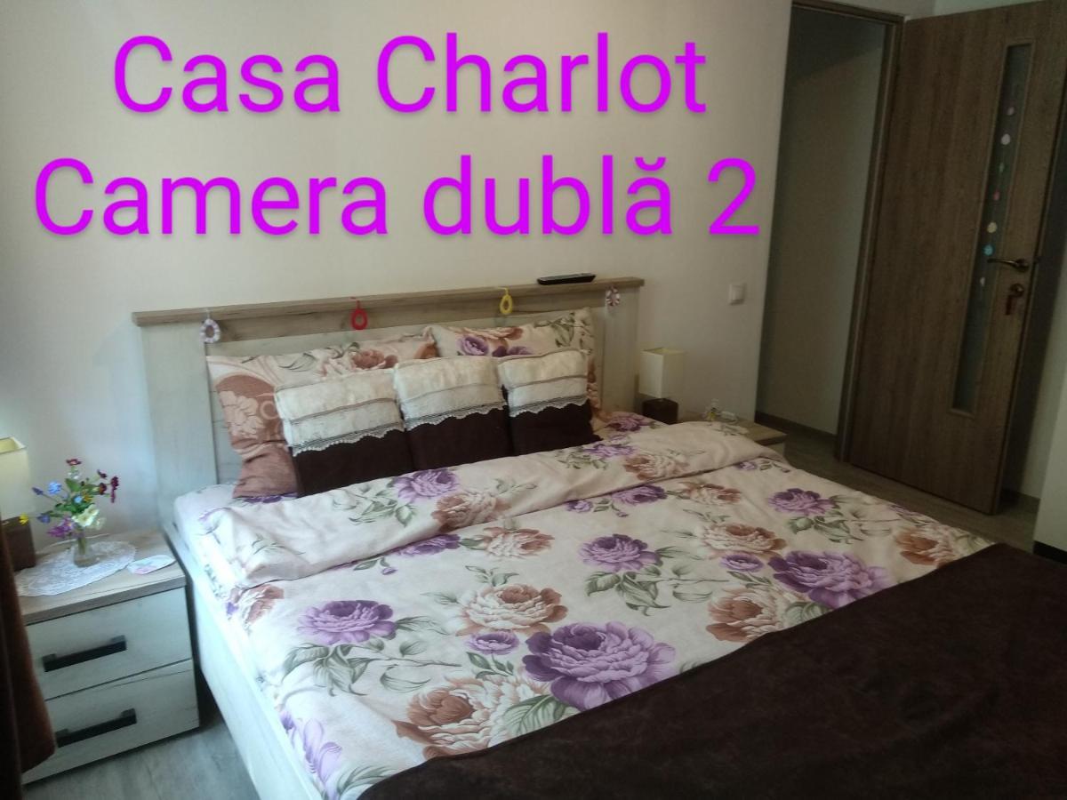 Casa Charlot Apartment Brasov Ngoại thất bức ảnh