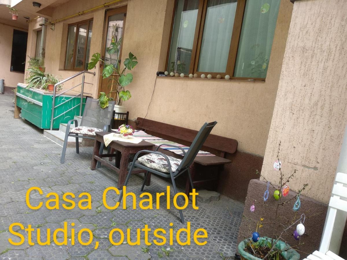 Casa Charlot Apartment Brasov Ngoại thất bức ảnh