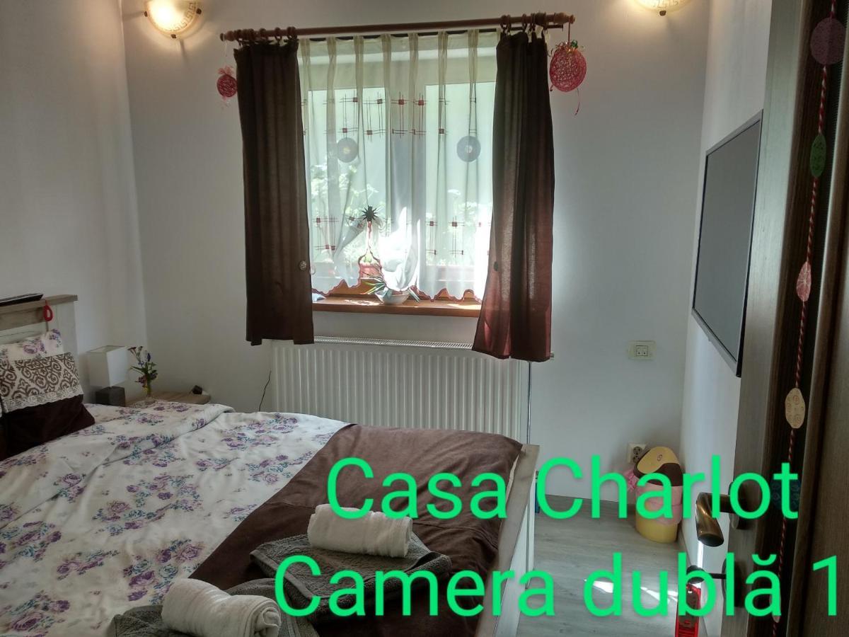 Casa Charlot Apartment Brasov Ngoại thất bức ảnh