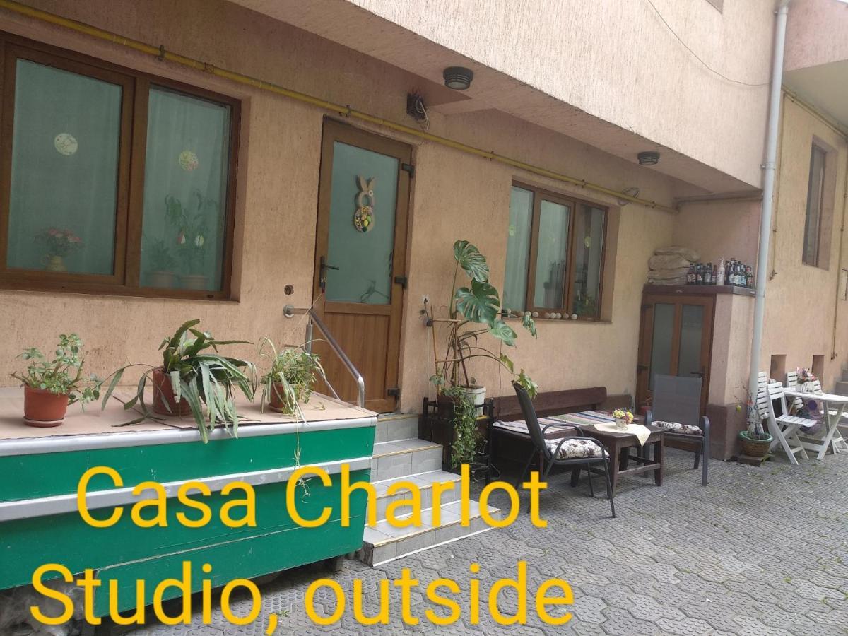 Casa Charlot Apartment Brasov Ngoại thất bức ảnh