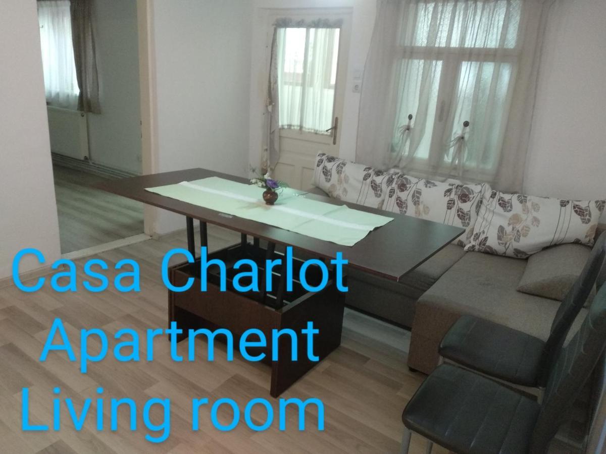 Casa Charlot Apartment Brasov Ngoại thất bức ảnh