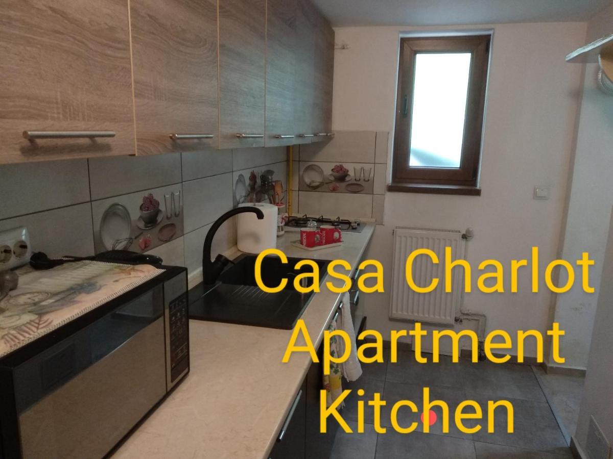 Casa Charlot Apartment Brasov Ngoại thất bức ảnh