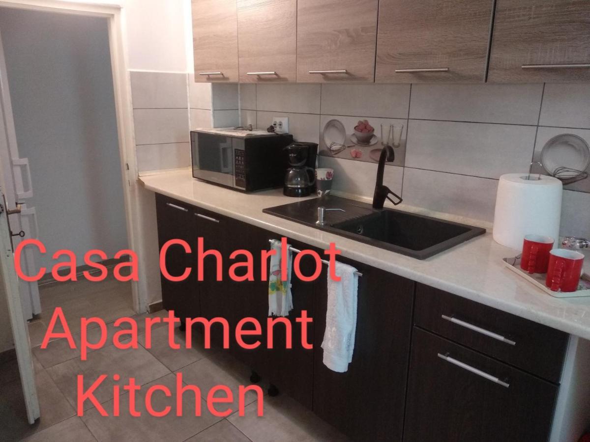 Casa Charlot Apartment Brasov Ngoại thất bức ảnh