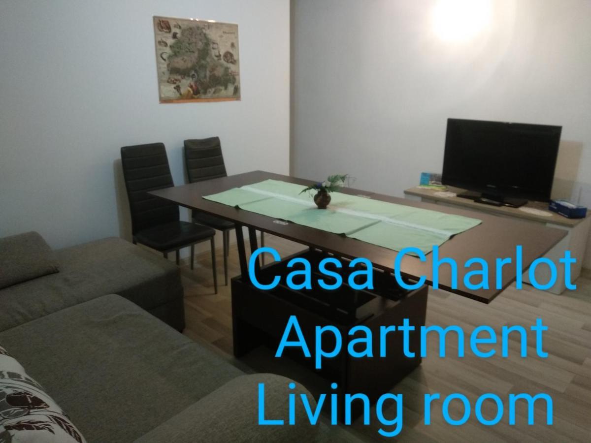 Casa Charlot Apartment Brasov Ngoại thất bức ảnh