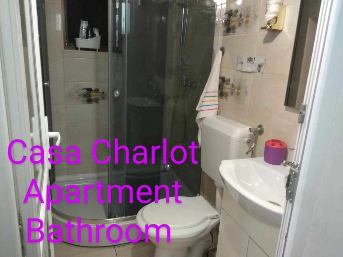 Casa Charlot Apartment Brasov Ngoại thất bức ảnh