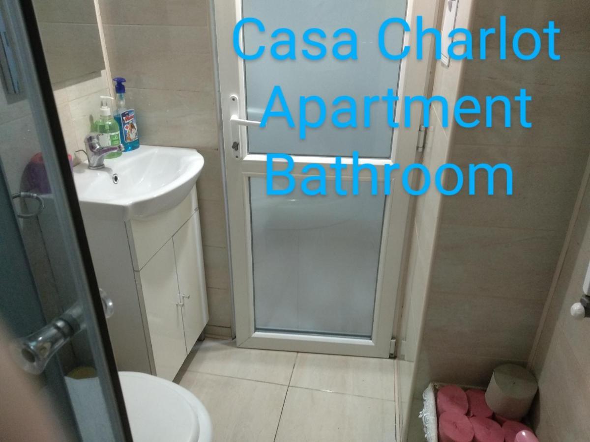 Casa Charlot Apartment Brasov Ngoại thất bức ảnh