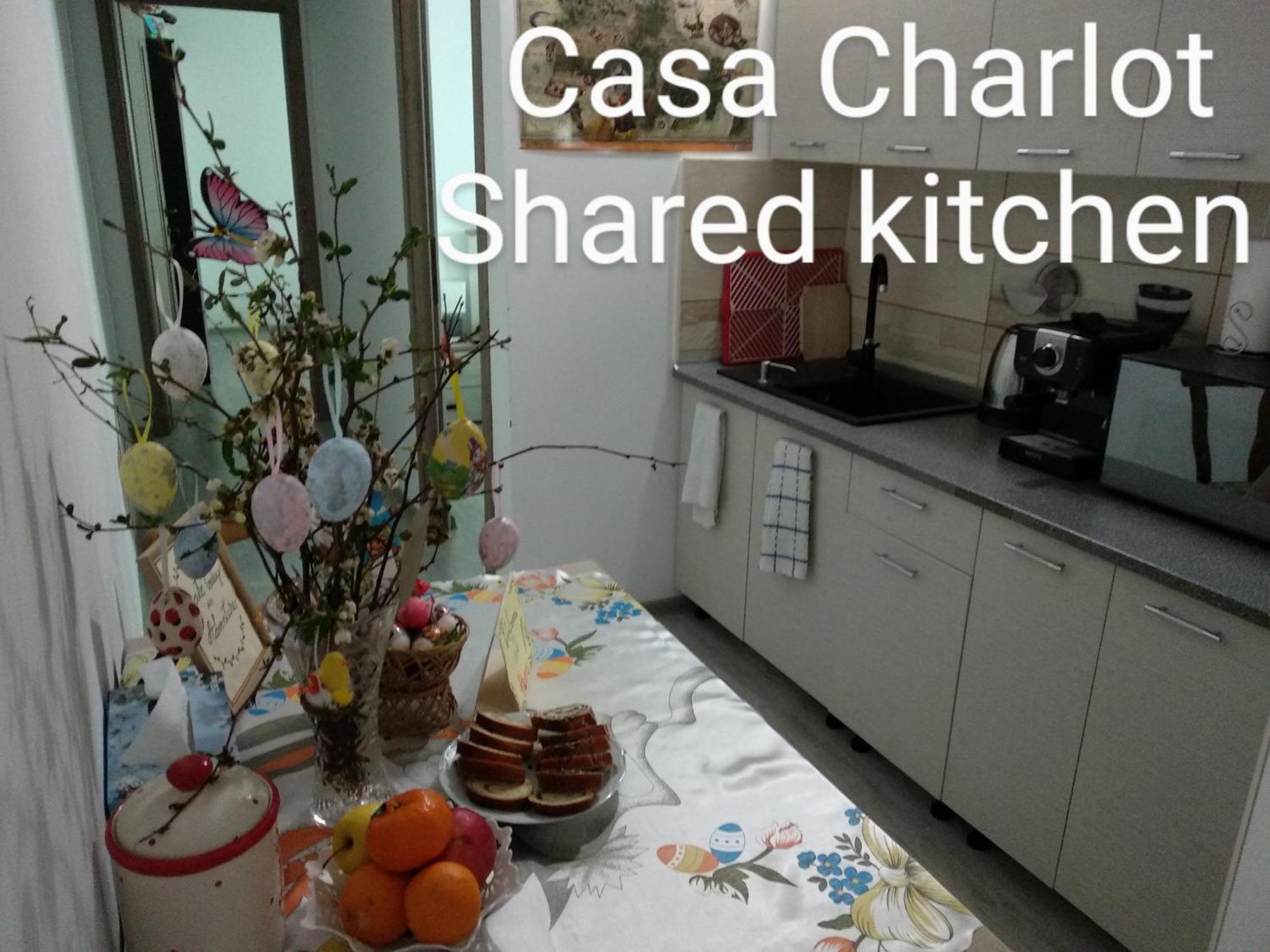 Casa Charlot Apartment Brasov Ngoại thất bức ảnh