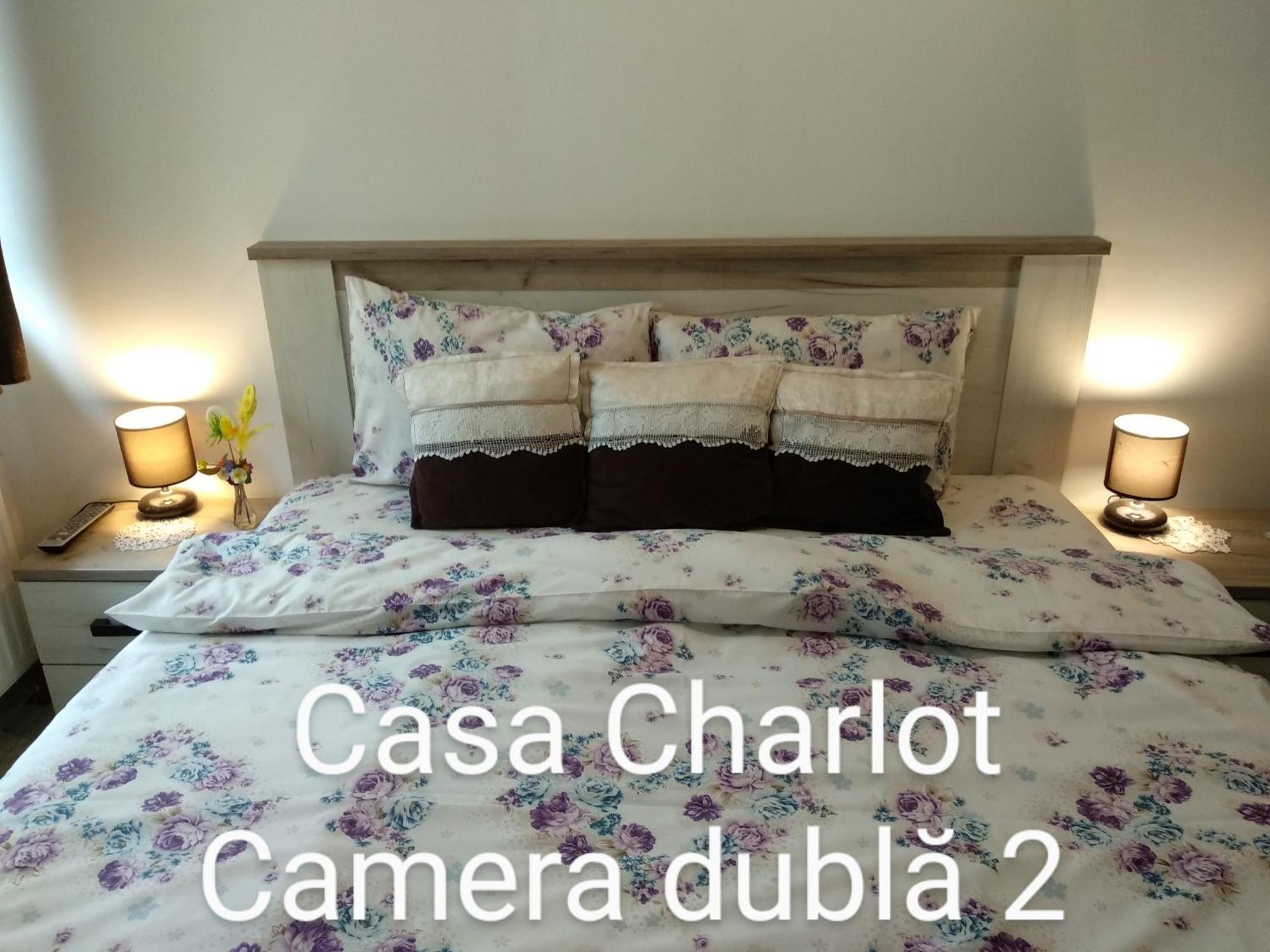 Casa Charlot Apartment Brasov Ngoại thất bức ảnh