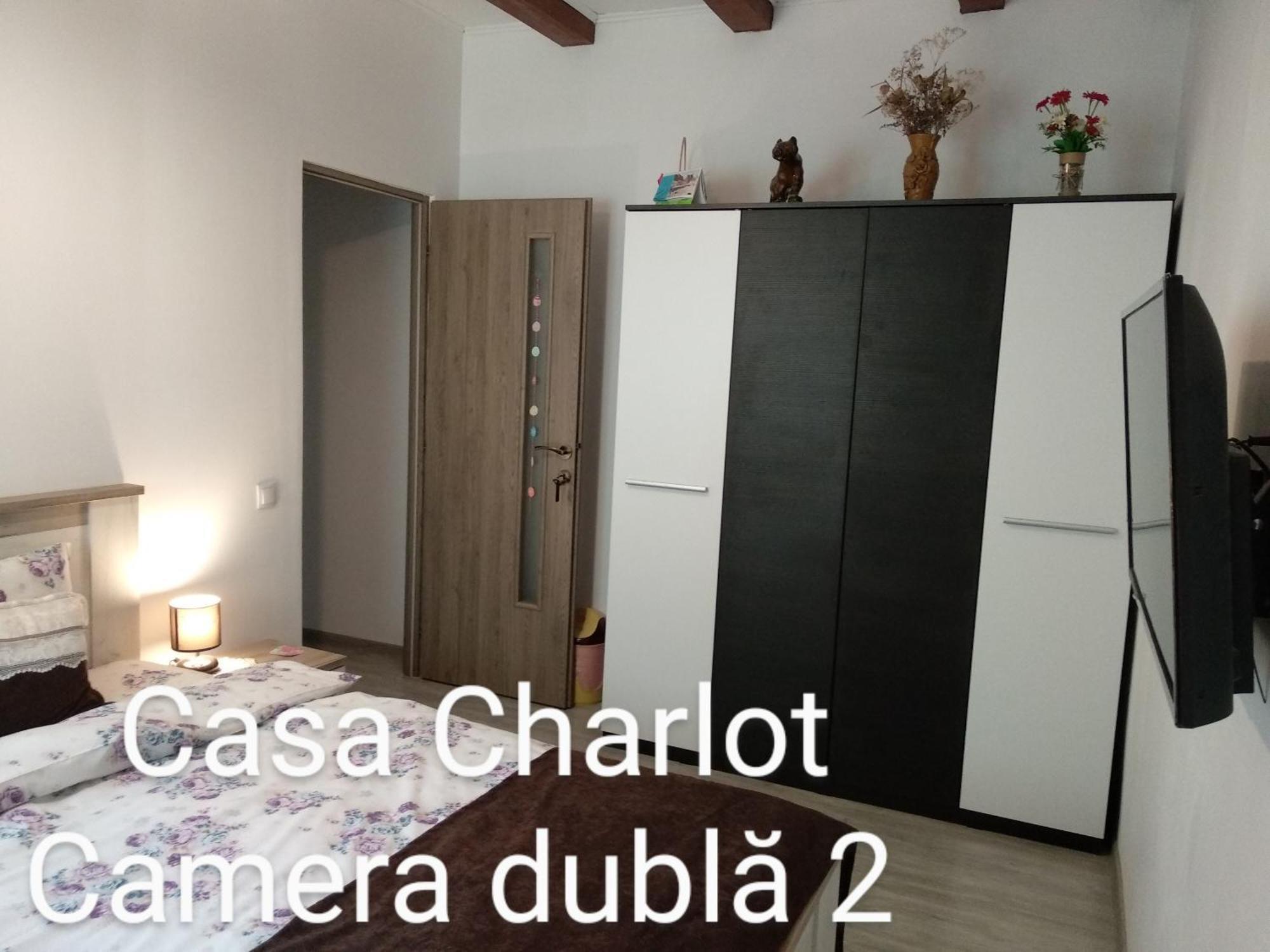 Casa Charlot Apartment Brasov Ngoại thất bức ảnh