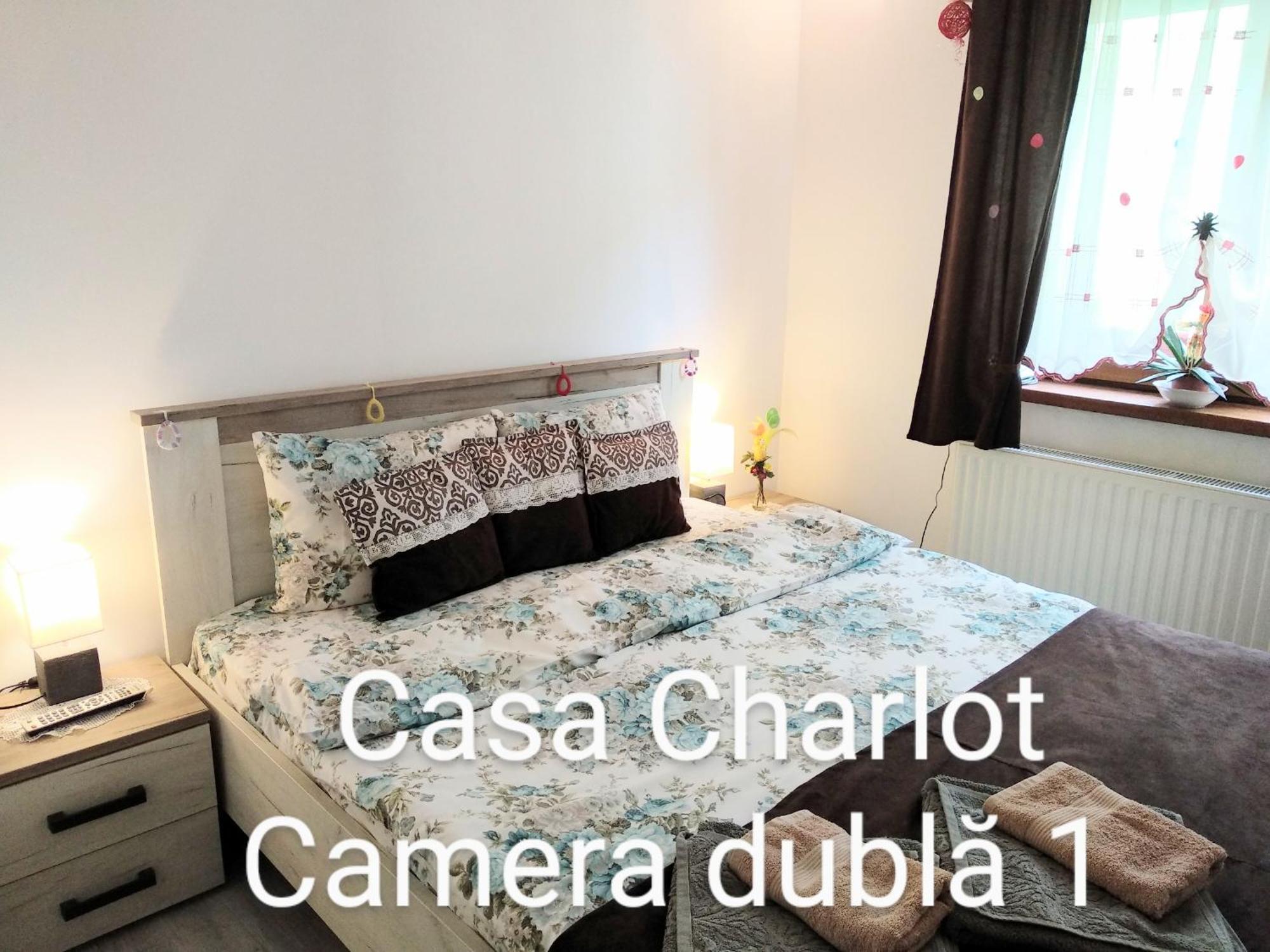 Casa Charlot Apartment Brasov Ngoại thất bức ảnh