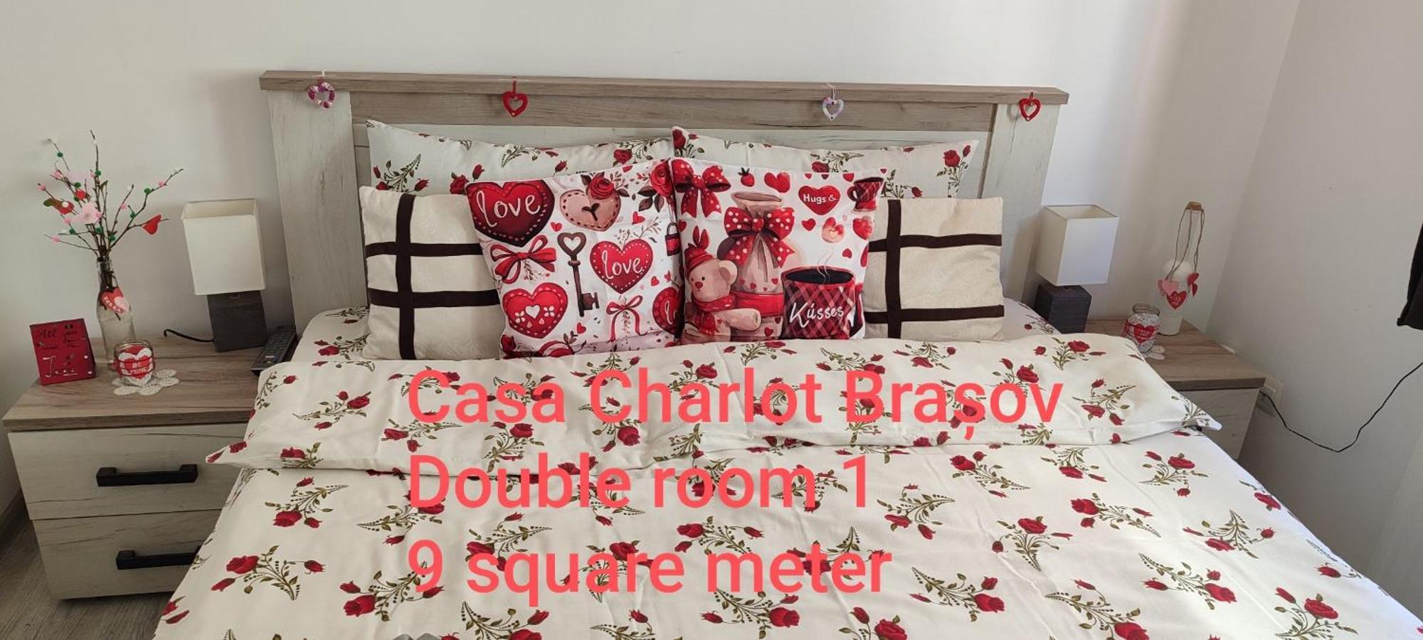 Casa Charlot Apartment Brasov Ngoại thất bức ảnh