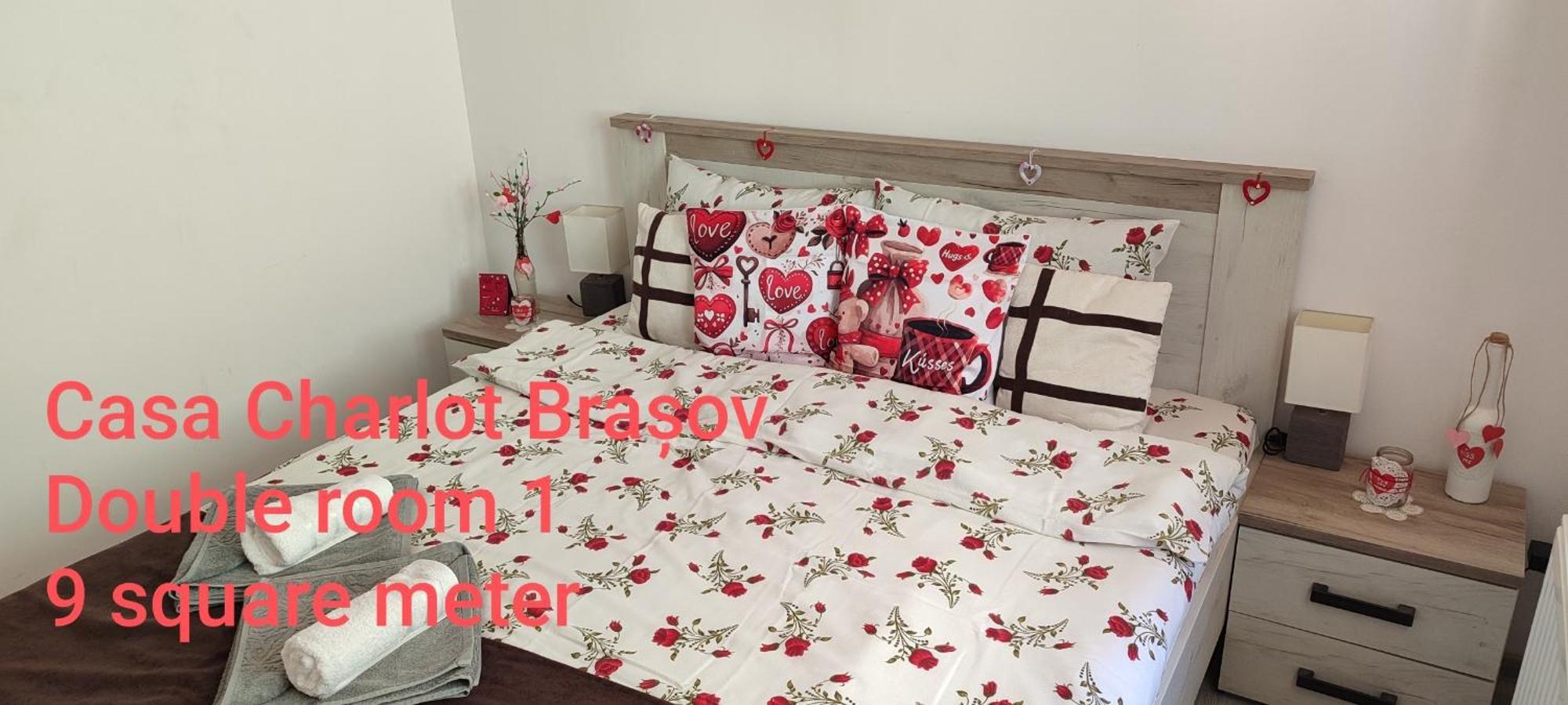 Casa Charlot Apartment Brasov Ngoại thất bức ảnh