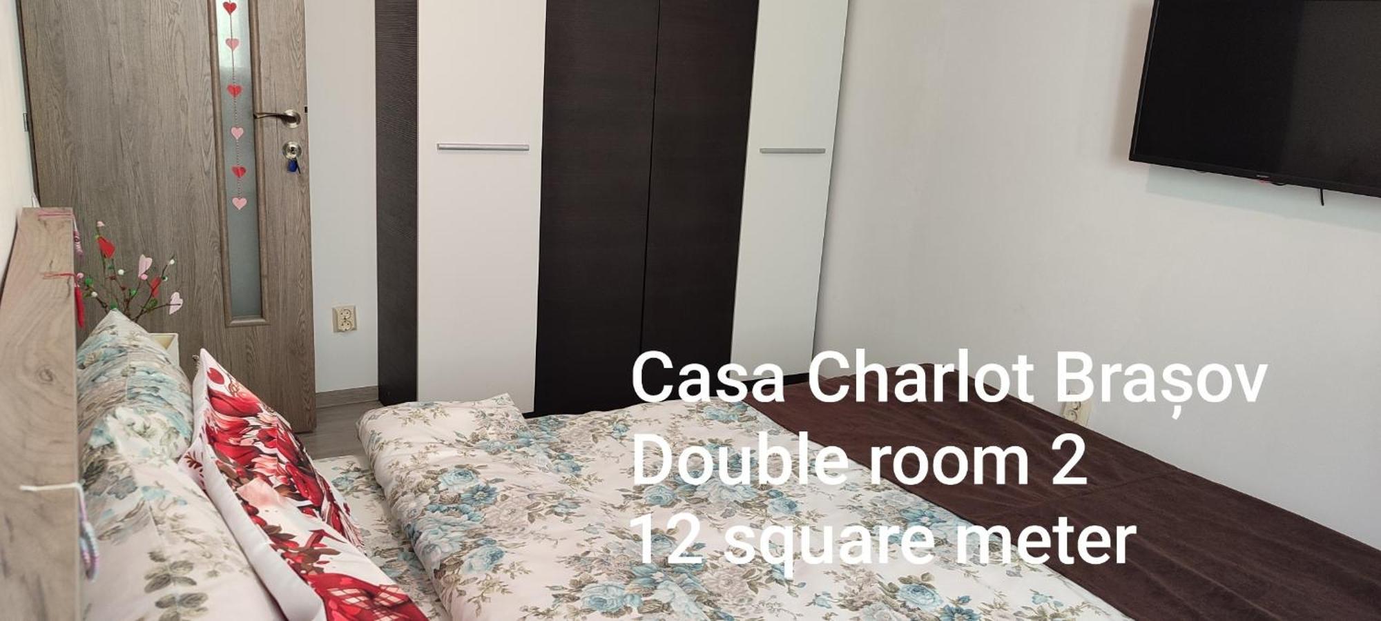 Casa Charlot Apartment Brasov Ngoại thất bức ảnh