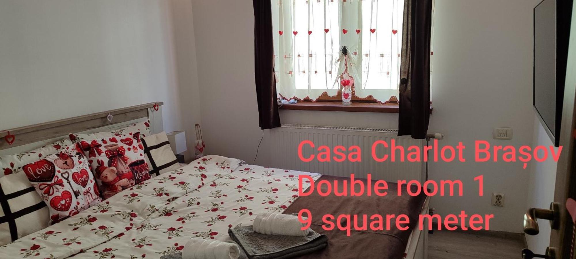 Casa Charlot Apartment Brasov Ngoại thất bức ảnh