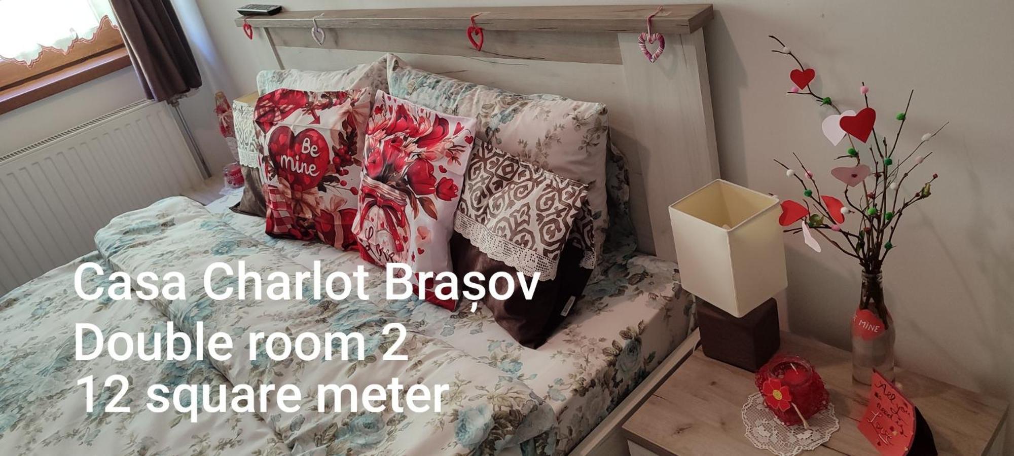 Casa Charlot Apartment Brasov Ngoại thất bức ảnh