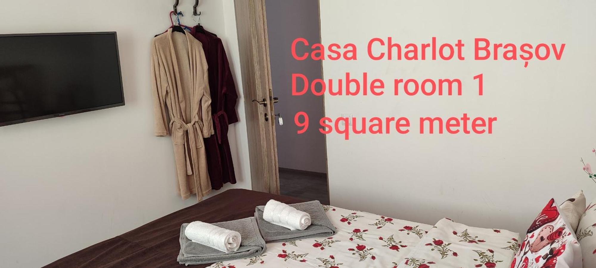 Casa Charlot Apartment Brasov Ngoại thất bức ảnh