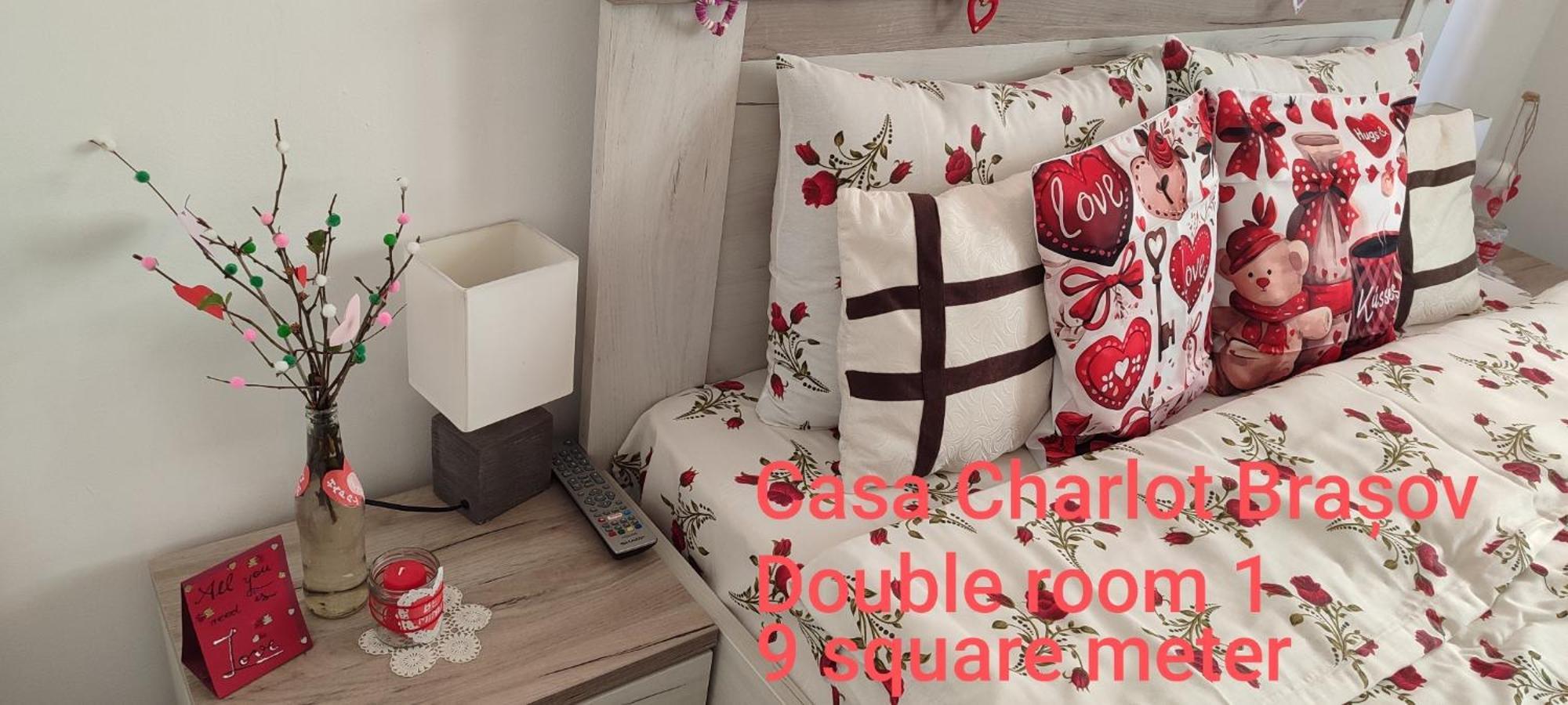 Casa Charlot Apartment Brasov Ngoại thất bức ảnh
