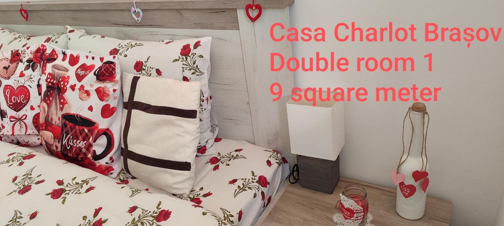 Casa Charlot Apartment Brasov Ngoại thất bức ảnh