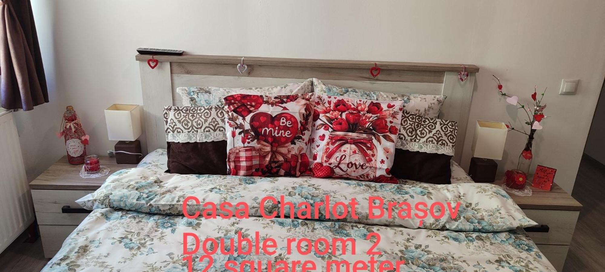 Casa Charlot Apartment Brasov Ngoại thất bức ảnh