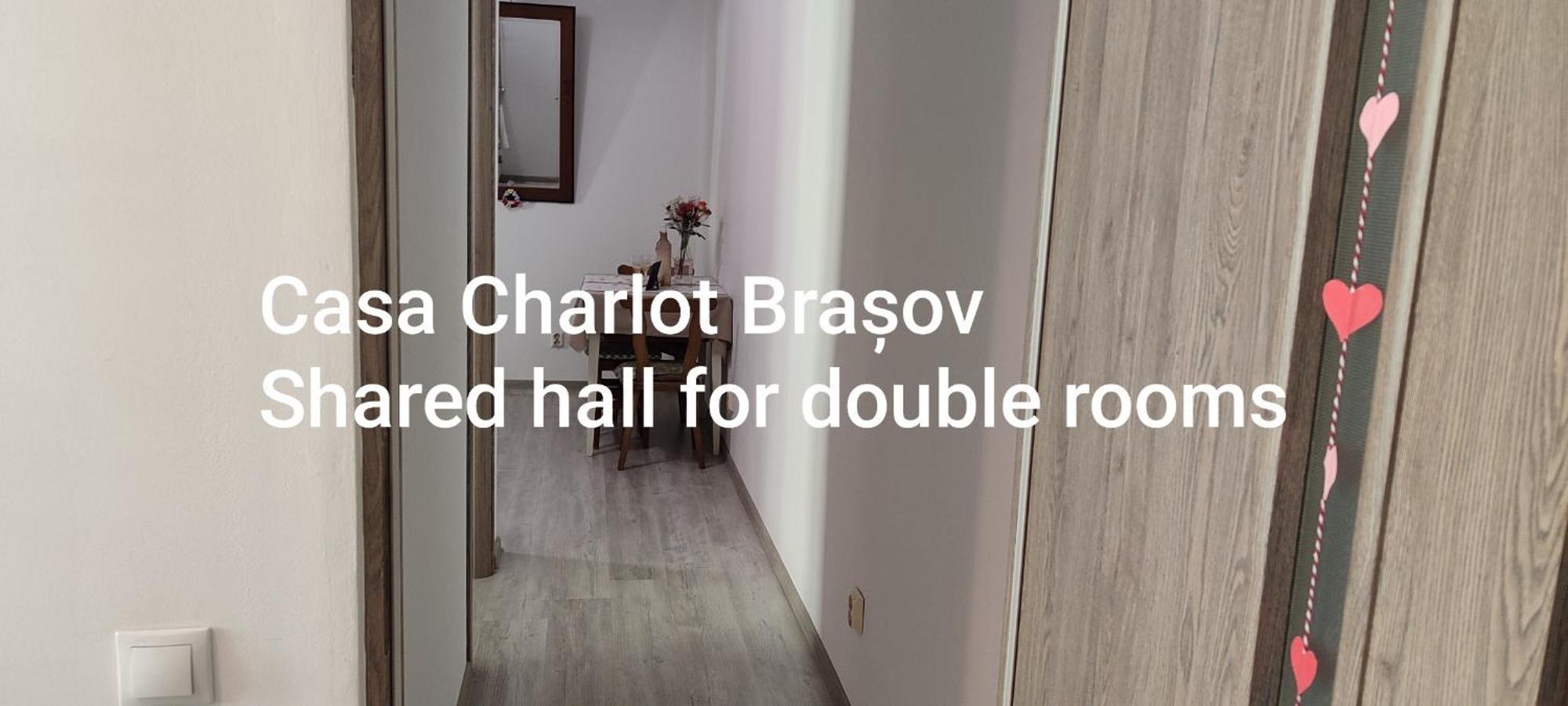 Casa Charlot Apartment Brasov Ngoại thất bức ảnh