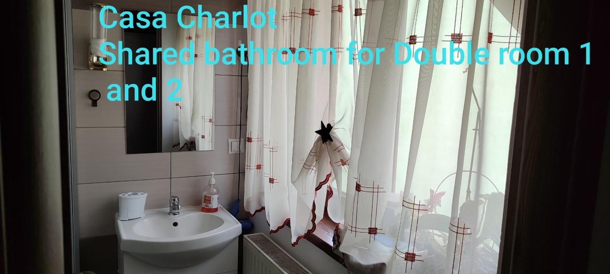 Casa Charlot Apartment Brasov Ngoại thất bức ảnh